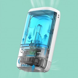 AUP-002 Small Compact Refrigerator Air Purifier