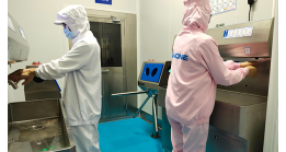 Automated Hygiene Stations vs Manual Handwashing in Certified Food Plants