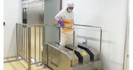 Is boot cleaning necessary in food plant?