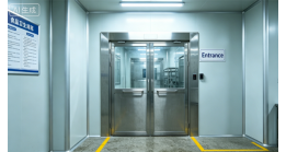 Cross-contamination in Food Processing Plants Occurs at the Entrance