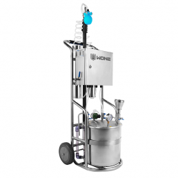 Mobile Spray Trolley Fogger