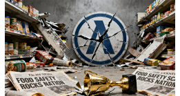 Reputation and economic losses caused by food safety incidents to companies