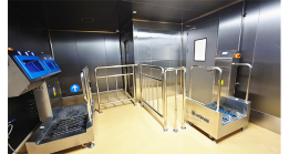 Why International Audits Require Controlled Personnel Entry Systems？