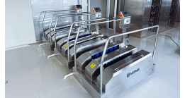 Why Do Large-Scale Food Factories Install Boot Washers?