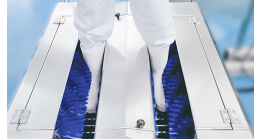Why Must Shoes and Boots Be Cleaned Before Disinfection in Food Factories?