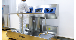 WONE Food-Safe Hygiene Station: Compliance & Efficiency in One Unit